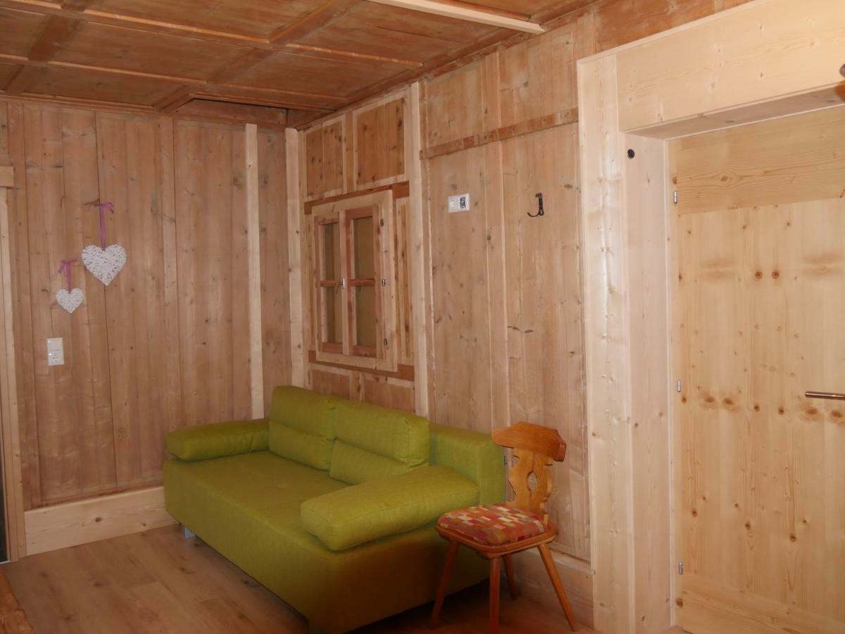 Haus Dilitz-Theiner - Bachbluete Nauders Exterior foto