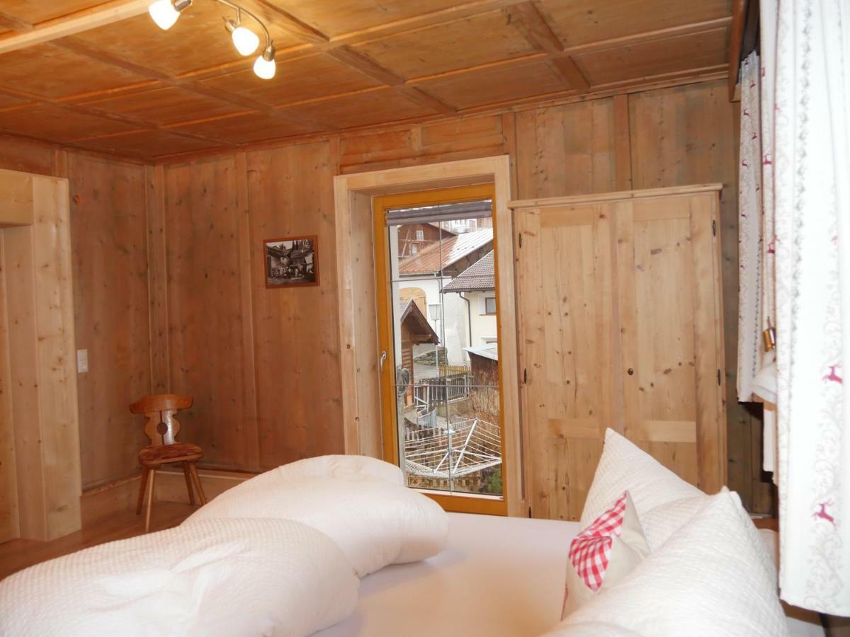 Haus Dilitz-Theiner - Bachbluete Nauders Exterior foto